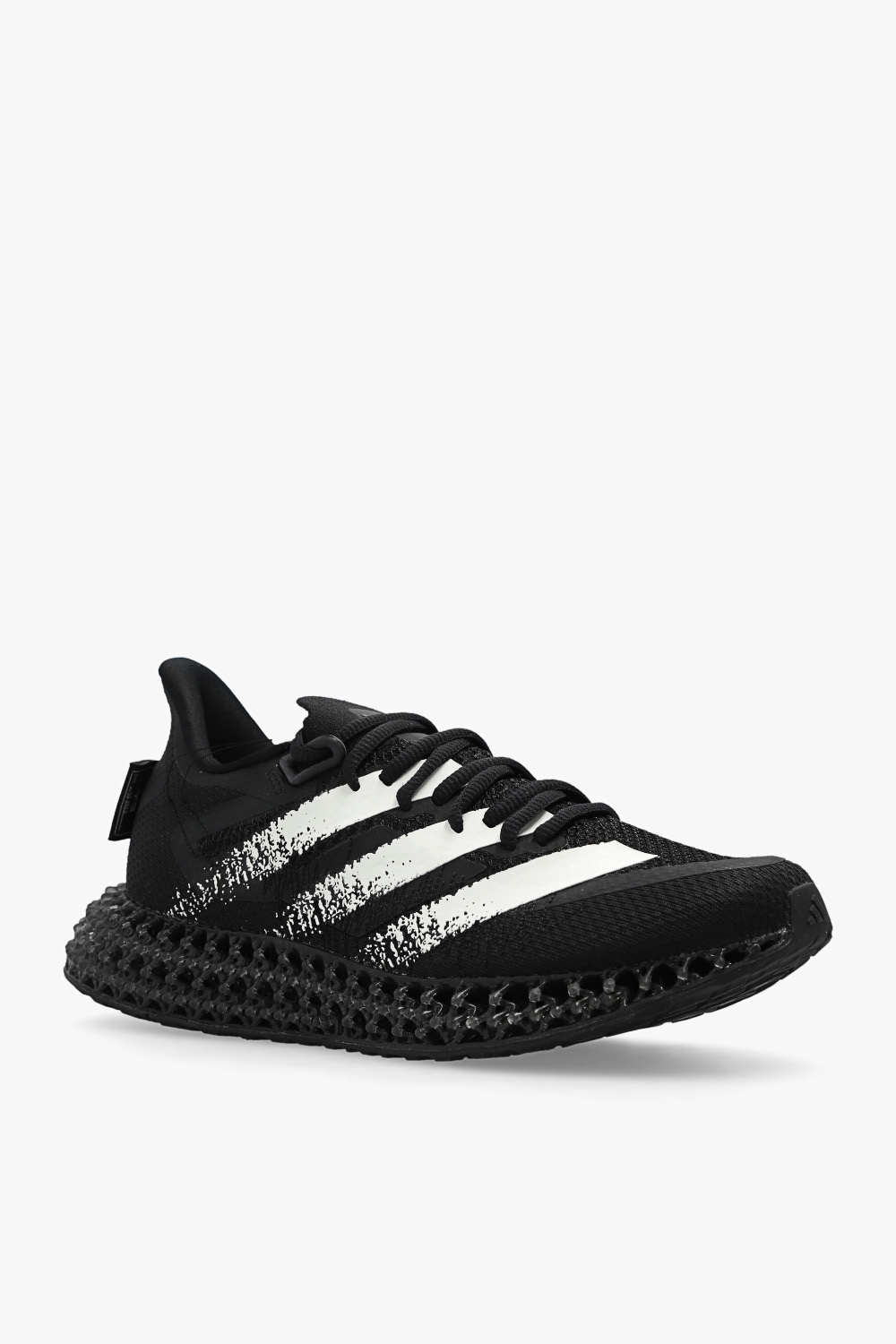 Black 'RUNNER 4D FWD' sneakers Y-3 Yohji Yamamoto - Vitkac GB